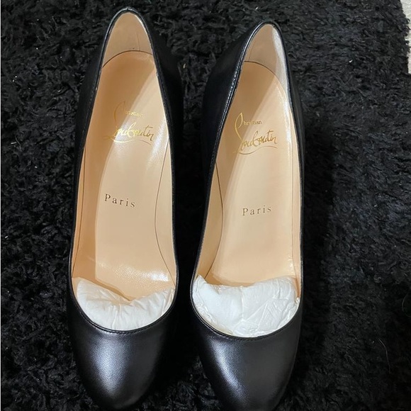 Christian Louboutin Bianca 120 pump - Picture 7 of 8